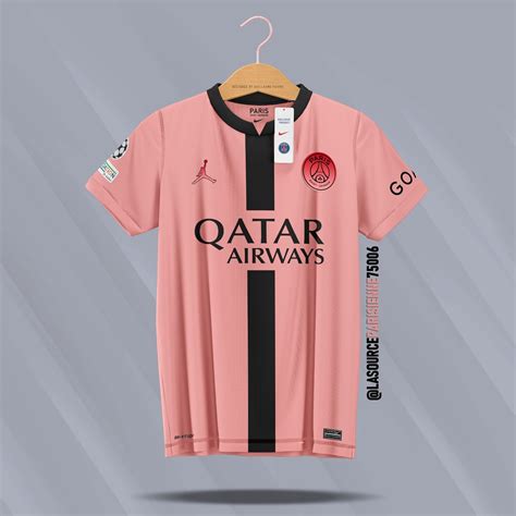 maillot psg burberry|PSG saint germain black.